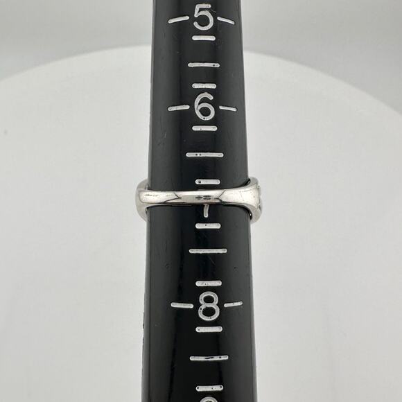 Beautiful Braided Strands Ring with Diamond Accent Size 7 - Picture 10 of 16